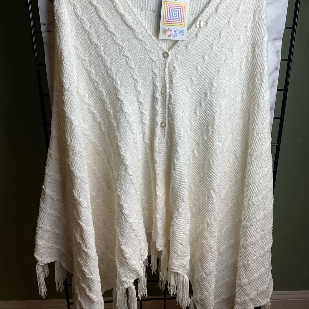 Button down sweater - Picture 2 of 3